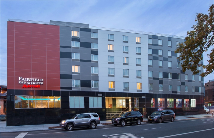 Imagen general del Hotel FAIRFIELD INN y SUITES NEW YORK MANHATTAN/DOWNTOWN. Foto 2