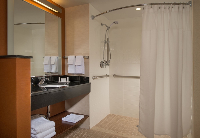 Imagen de la habitación del Hotel FAIRFIELD INN y SUITES NEW YORK MANHATTAN/DOWNTOWN. Foto 6