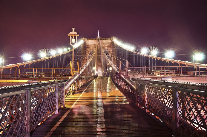 Imagen de los exteriores del Hotel FAIRFIELD INN y SUITES NEW YORK MANHATTAN/DOWNTOWN. Foto 8