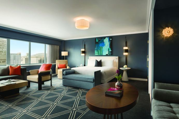 Imagen de la habitación del Hotel FAIRMONT THE QUEEN ELIZABETH. Foto 11