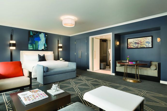 Imagen de la habitación del Hotel FAIRMONT THE QUEEN ELIZABETH. Foto 12