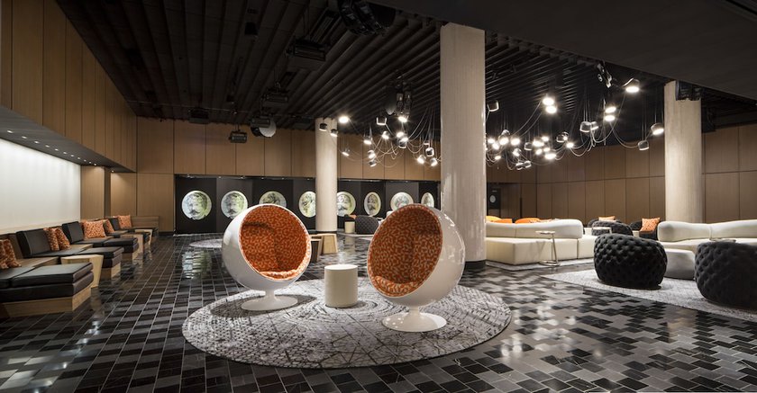 Imagen de los interiores del Hotel FAIRMONT THE QUEEN ELIZABETH. Foto 36