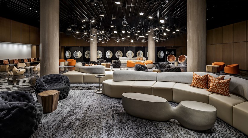 Imagen de los interiores del Hotel FAIRMONT THE QUEEN ELIZABETH. Foto 37