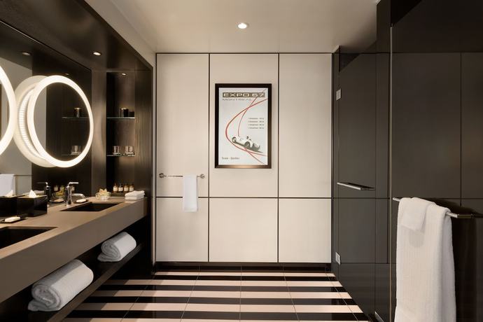 Imagen de la habitación del Hotel FAIRMONT THE QUEEN ELIZABETH. Foto 32