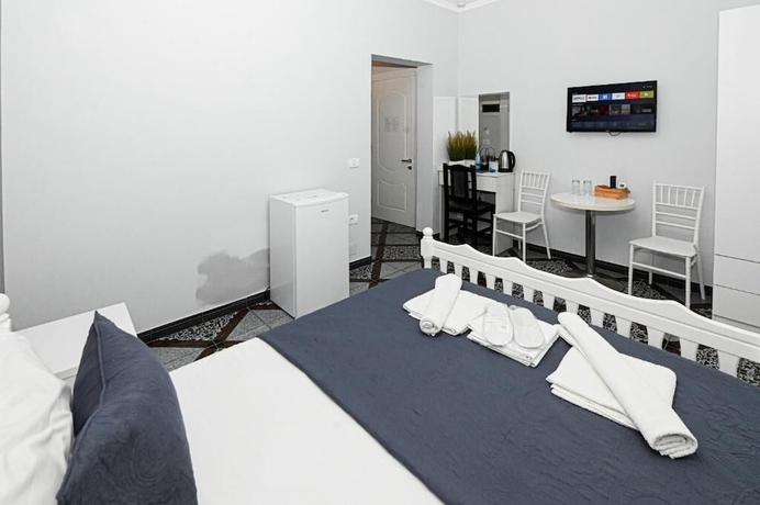 Imagen de la habitación del Hotel FAMA Durres. Foto 3