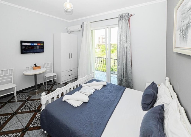 Imagen de la habitación del Hotel FAMA Durres. Foto 4