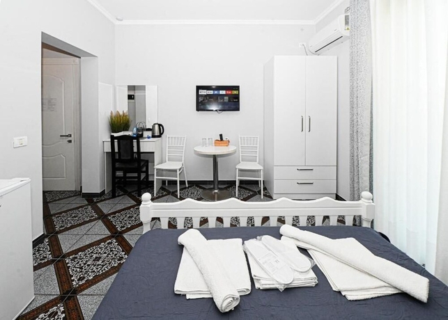 Imagen de la habitación del Hotel FAMA Durres. Foto 5