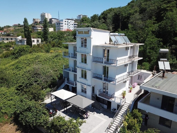 Imagen general del Hotel FAMA Durres. Foto 1