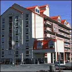 Imagen general del Hotel FAMILY INNS OF AMERICA TWIN MALLS. Foto 2
