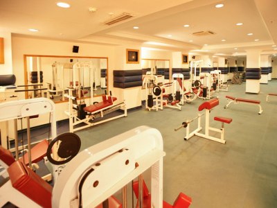 Imagen general del Hotel FANTASIA DE LUXE, Çamyuva. Foto 1