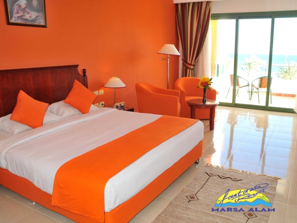 Imagen de la habitación del Hotel FANTAZIA RESORT MARSA ALAM. Foto 7