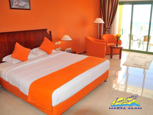 Imagen de la habitación del Hotel FANTAZIA RESORT MARSA ALAM. Foto 9