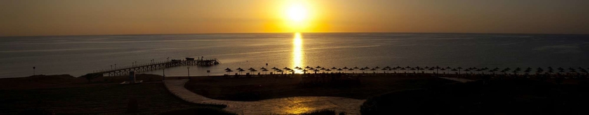 Imagen de los exteriores del Hotel FANTAZIA RESORT MARSA ALAM. Foto 11