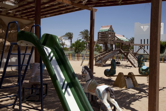 Imagen general del Hotel FANTAZIA RESORT MARSA ALAM. Foto 4