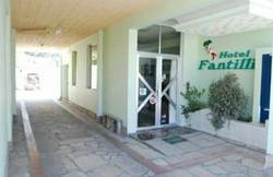 Imagen general del Hotel FANTILLI HOTEL. Foto 2