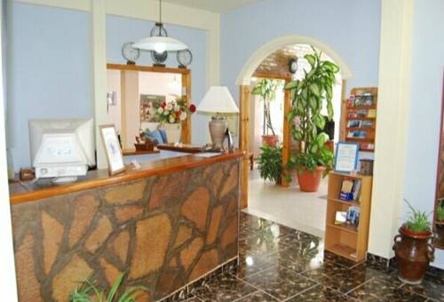 Imagen general del Hotel FANTILLI HOTEL. Foto 3