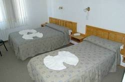 Imagen general del Hotel FANTILLI HOTEL. Foto 8