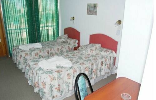 Imagen general del Hotel FANTILLI HOTEL. Foto 10