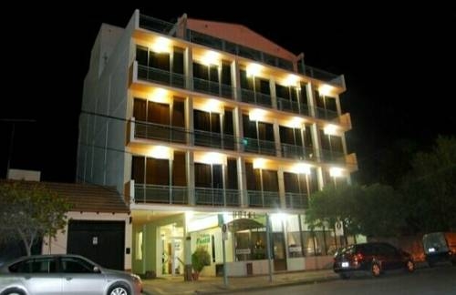 Imagen general del Hotel FANTILLI HOTEL. Foto 14