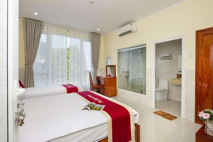 Imagen general del Hotel FARA HOTEL. Foto 3