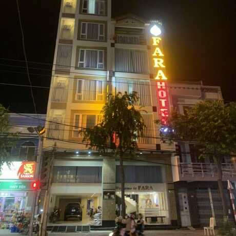 Imagen general del Hotel FARA HOTEL. Foto 6