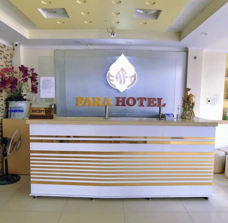Imagen general del Hotel FARA HOTEL. Foto 8