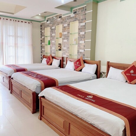 Imagen general del Hotel FARA HOTEL. Foto 10