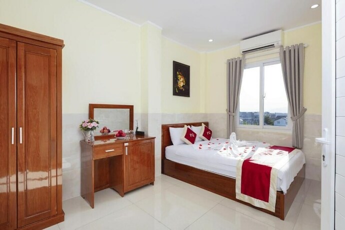 Imagen general del Hotel FARA HOTEL. Foto 12