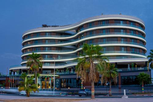 Imagen general del Hotel FASQ. Foto 1