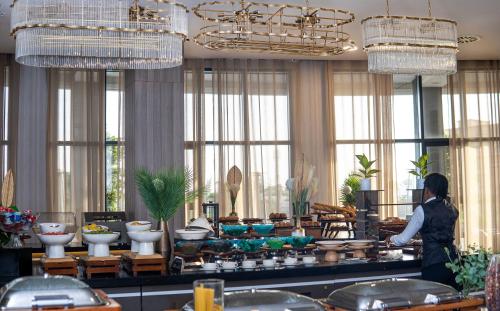 Imagen general del Hotel FASQ. Foto 6