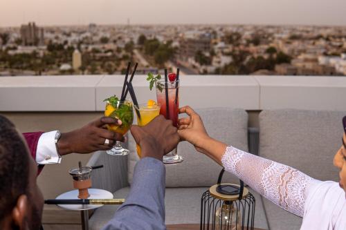 Imagen general del Hotel FASQ. Foto 9