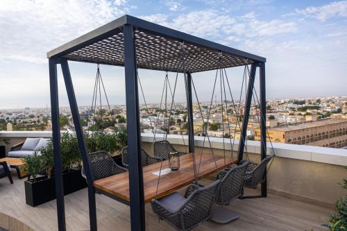 Imagen general del Hotel FASQ. Foto 10