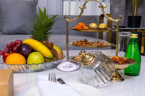 Imagen general del Hotel FASQ. Foto 13