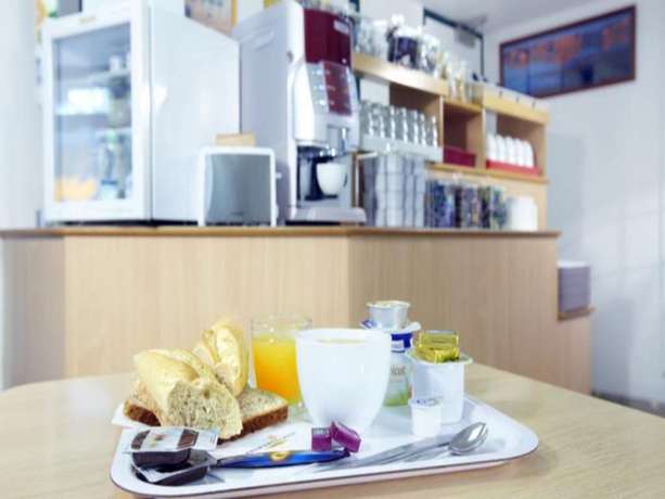 Imagen general del Hotel FASTHOTEL Reims Est - Taissy. Foto 5