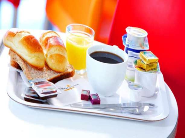 Imagen general del Hotel FASTHOTEL Reims Est - Taissy. Foto 16