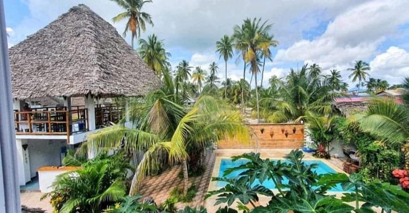 Imagen general del Hotel FATUMA HOUSE HOTEL. Foto 1