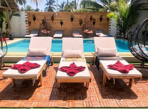 Imagen general del Hotel FATUMA HOUSE HOTEL. Foto 8