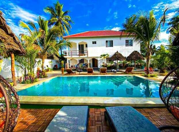 Imagen general del Hotel FATUMA HOUSE HOTEL. Foto 12