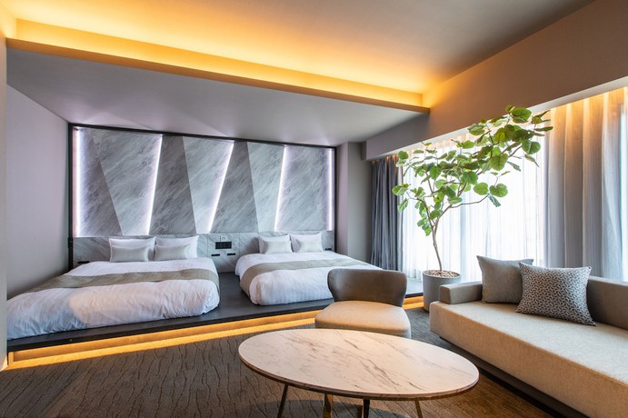 Imagen de la habitación del Hotel FAV HOTEL HAKODATE. Foto 4