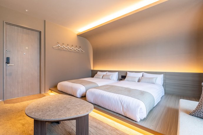 Imagen de la habitación del Hotel FAV HOTEL HAKODATE. Foto 5