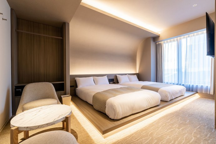 Imagen de la habitación del Hotel FAV HOTEL HAKODATE. Foto 6