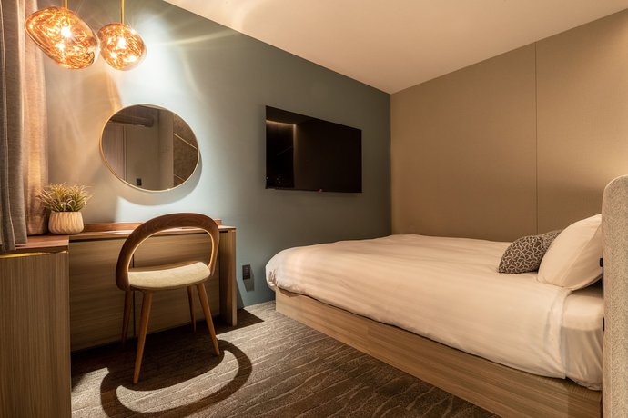 Imagen de la habitación del Hotel FAV HOTEL HAKODATE. Foto 7