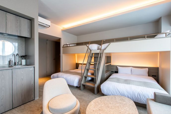 Imagen de la habitación del Hotel FAV HOTEL HAKODATE. Foto 10