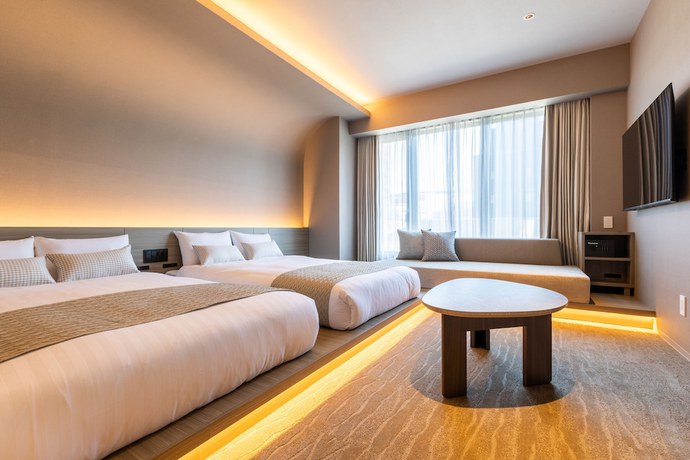 Imagen de la habitación del Hotel FAV HOTEL HAKODATE. Foto 13