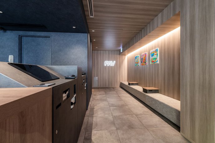 Imagen de los interiores del Hotel FAV HOTEL HAKODATE. Foto 20