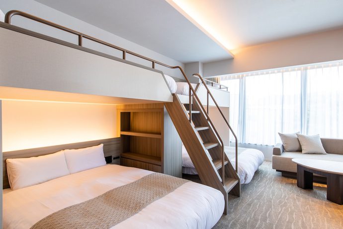 Imagen de la habitación del Hotel FAV HOTEL HAKODATE. Foto 14