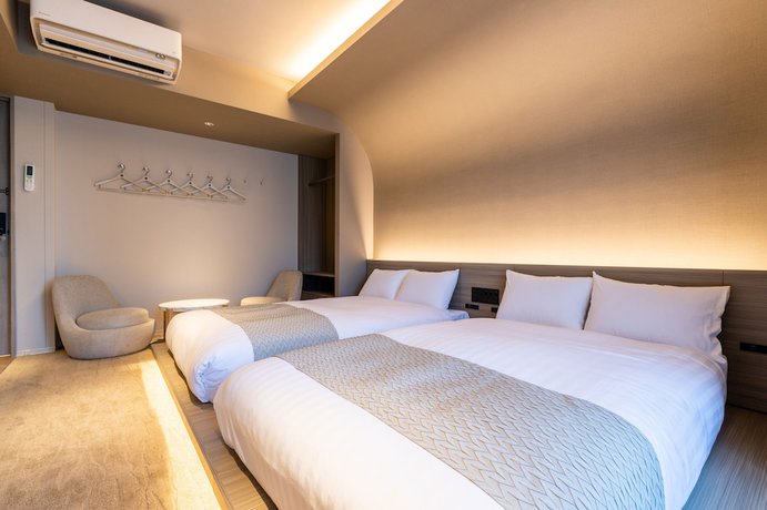 Imagen de la habitación del Hotel FAV HOTEL HAKODATE. Foto 15