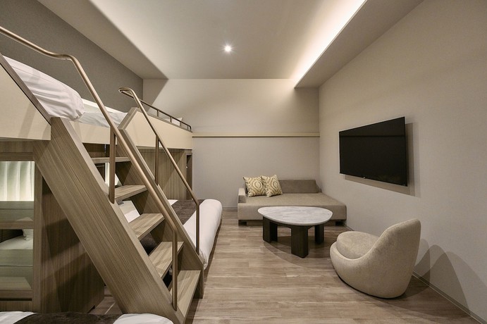 Imagen de la habitación del Hotel FAV HOTEL HIROSHIMA STADIUM. Foto 6