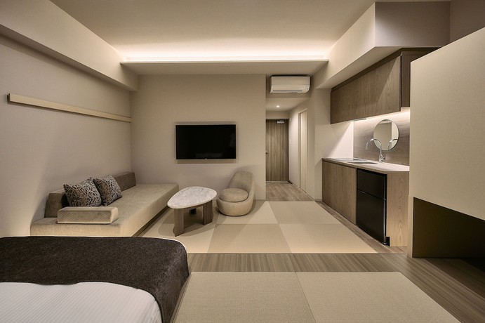 Imagen de la habitación del Hotel FAV HOTEL HIROSHIMA STADIUM. Foto 7