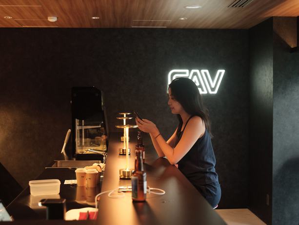 Imagen del bar/restaurante del Hotel FAV HOTEL HIROSHIMA STADIUM. Foto 4